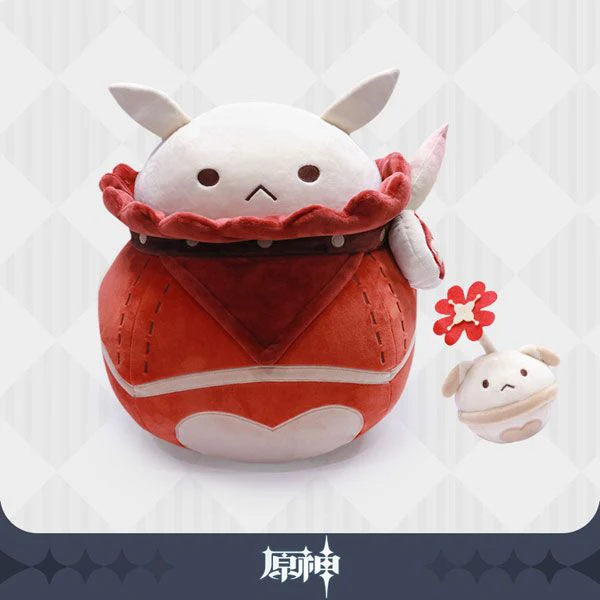 Genshin Impact - Klee Bomb Jumpy Dumpty - Hugging Plush 36 cm - Image 2