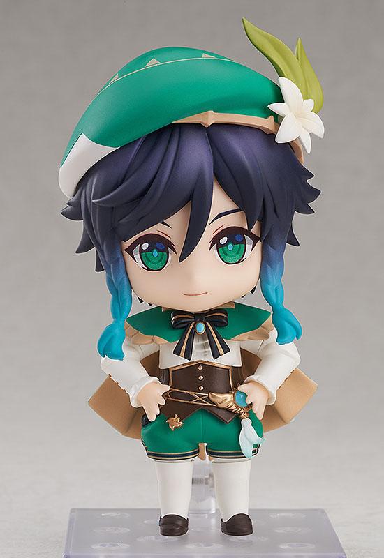 Genshin Impact Nendoroid Action Figure Venti 10 cm - Image 3