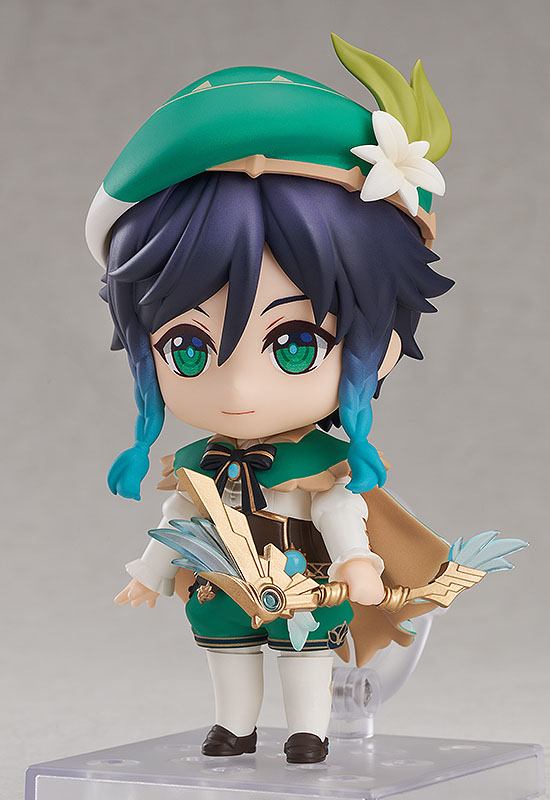 Genshin Impact Nendoroid Action Figure Venti 10 cm - Image 5