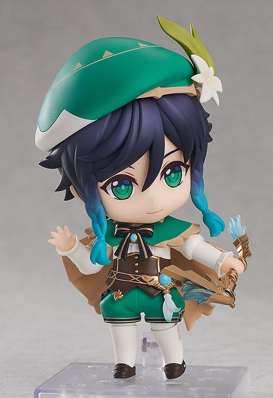Genshin Impact Nendoroid Action Figure Venti 10 cm - Image 6