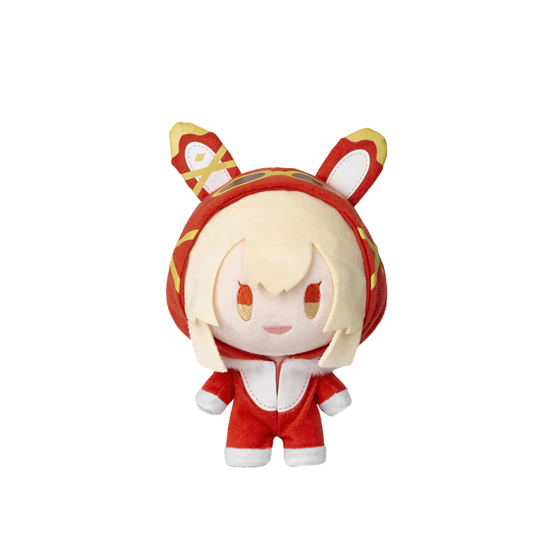 Genshin Impact - Teyvat Paradise Character Plushie Mondstadt Series - Klee