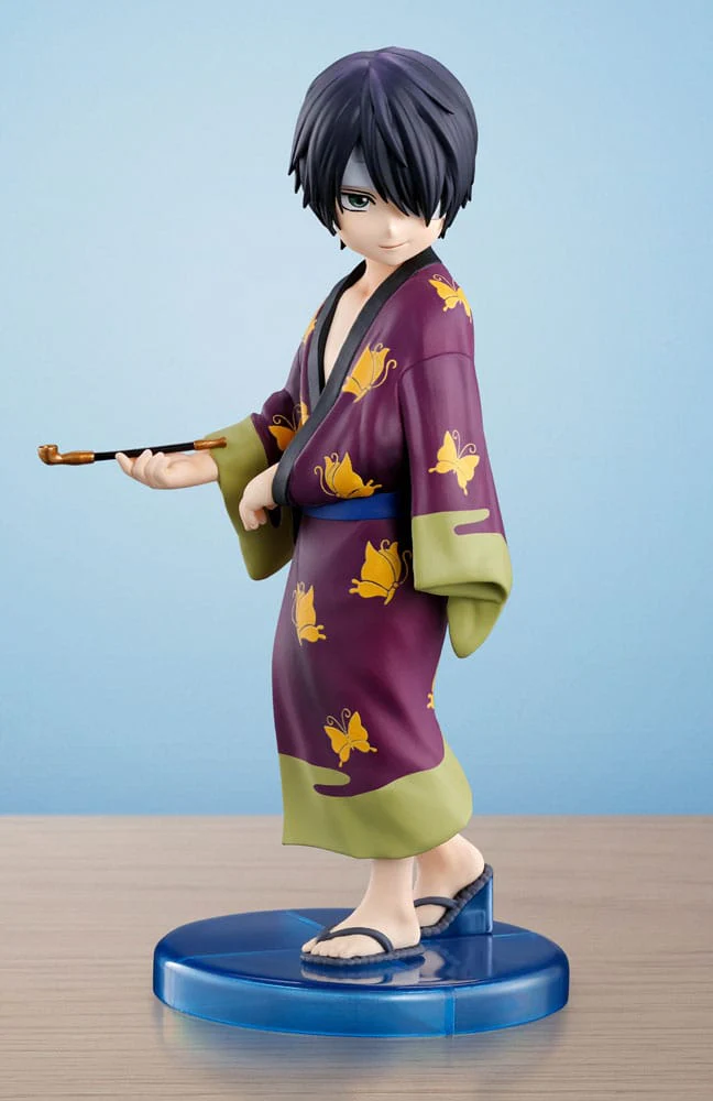 Gintama Adokenette PVC Statue Takasugi Shinsuke 14 cm - Image 2