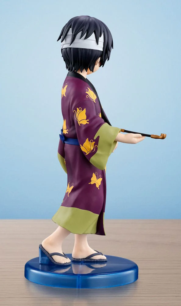 Gintama Adokenette PVC Statue Takasugi Shinsuke 14 cm - Image 3