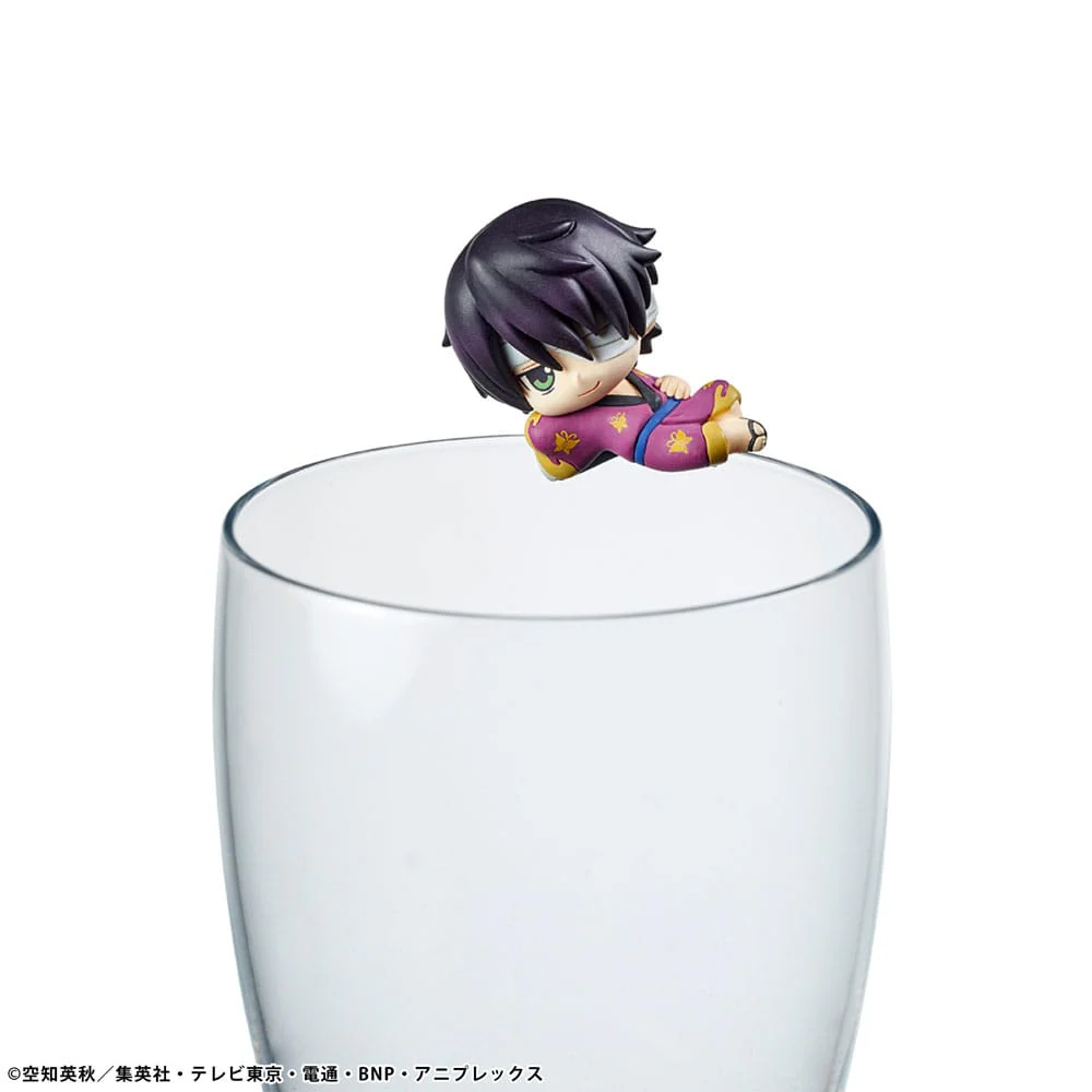 Gintama Ochatomo Series Trading Figure 5 cm Too Free Tea House Assortment - Image 5