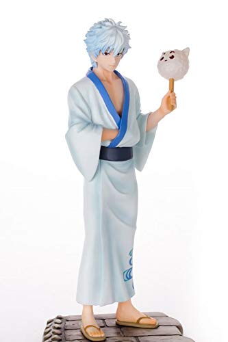 Gintama: Sakata Gintoki "It's a summer festival" Ver. Figure (2nd hand) - Image 2