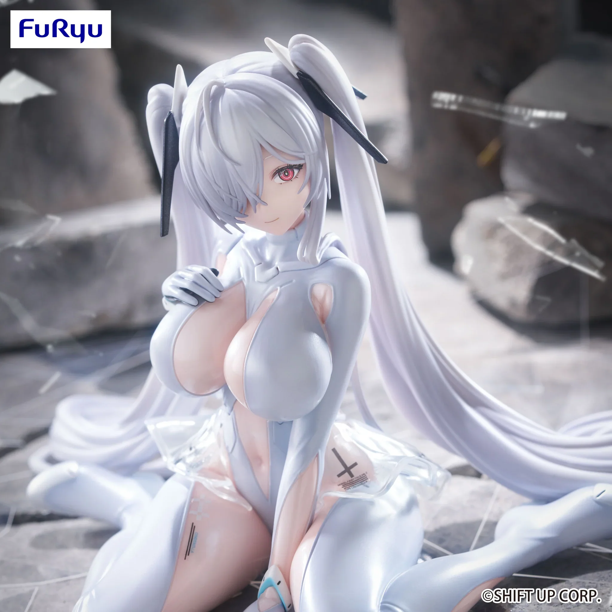 Goddess of Victory: Nikke Cinderella Noodle Stopper Figure - Image 5