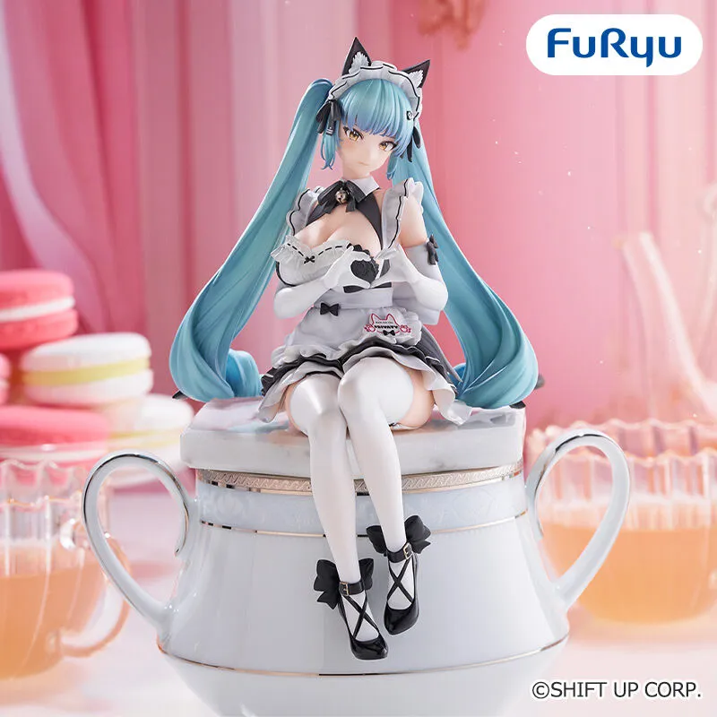 Goddess of Victory: Nikke Privaty (Unkind Maid) Noodle Stopper Figure - Image 2