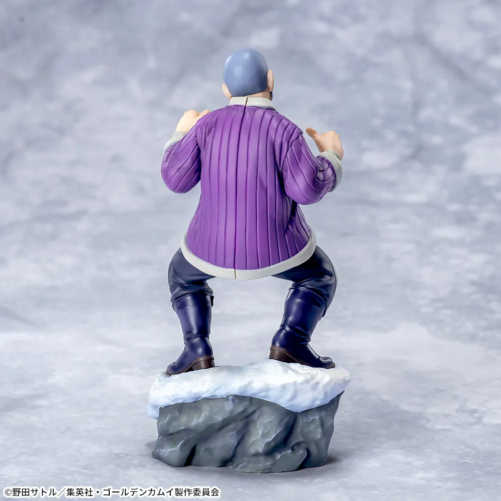 Golden Kamuy: Xross Link Figure - Yoshitake Shiraishi - Image 4