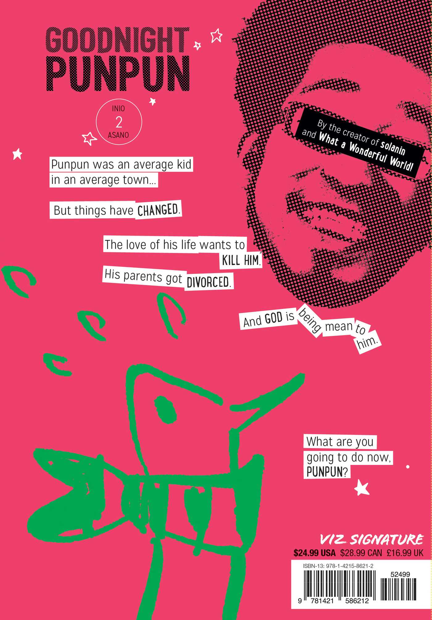 Goodnight Punpun, Vol. 2 - Image 2
