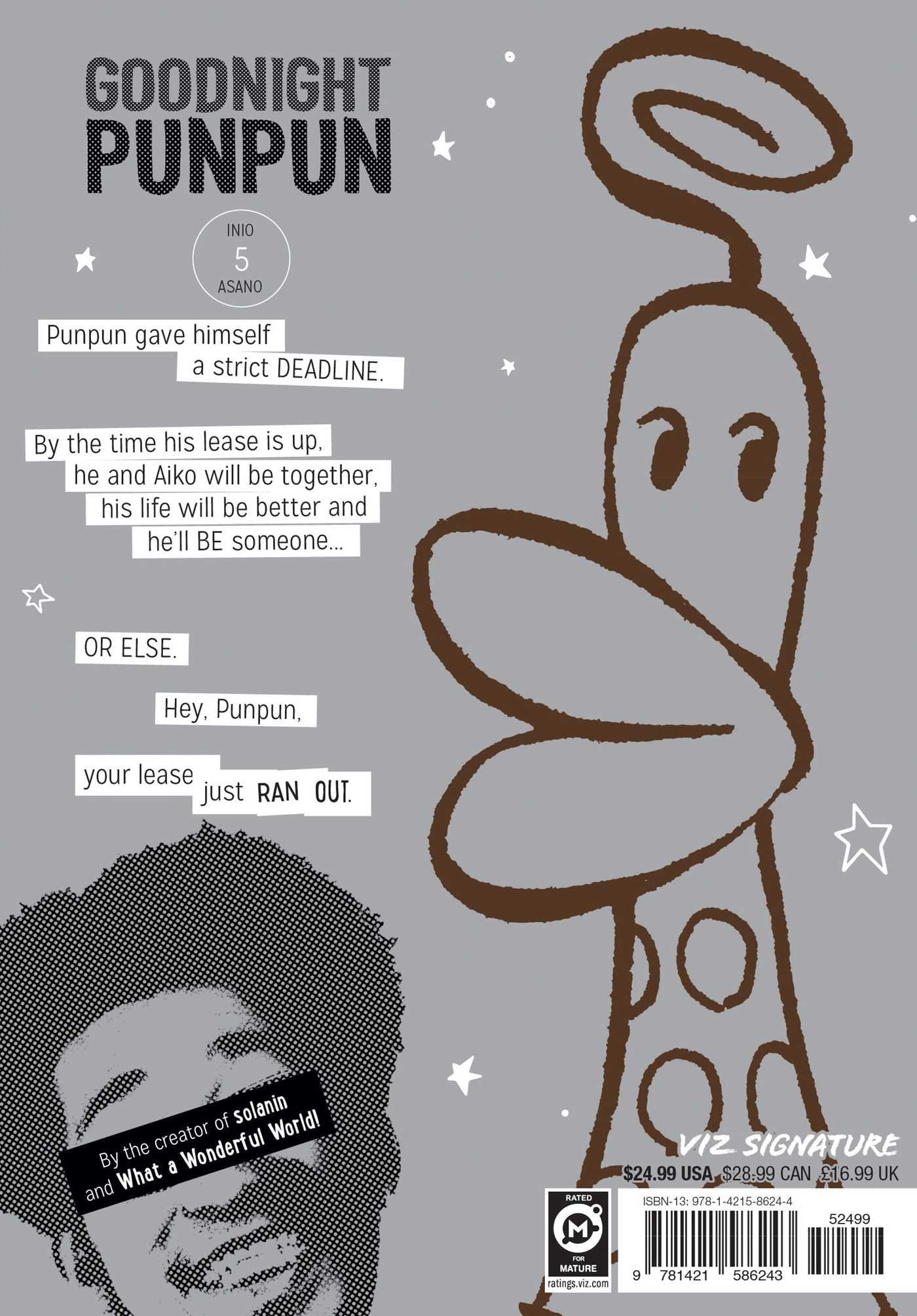 Goodnight Punpun, Vol. 5 - Image 2