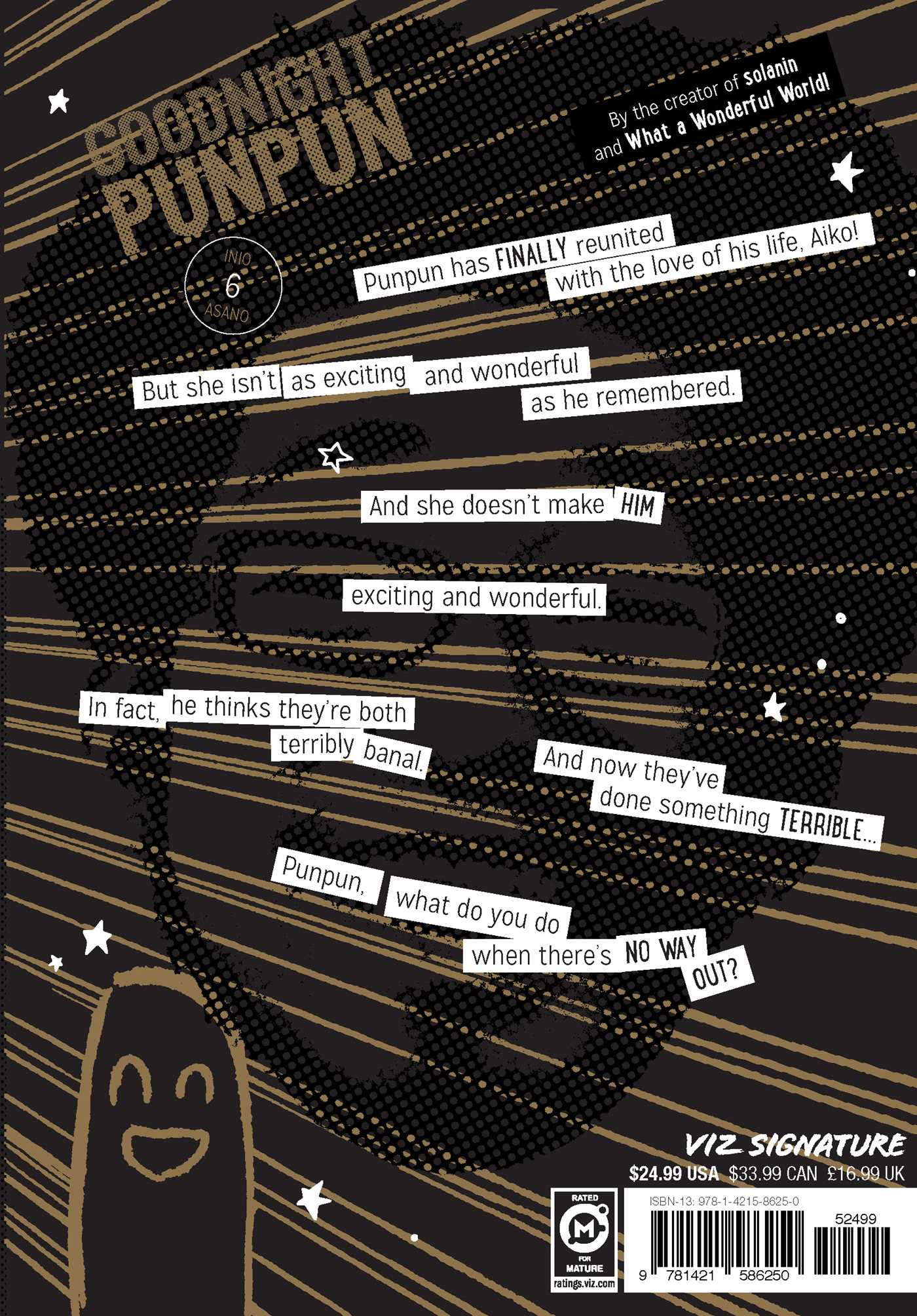 Goodnight Punpun, Vol. 6 - Image 2