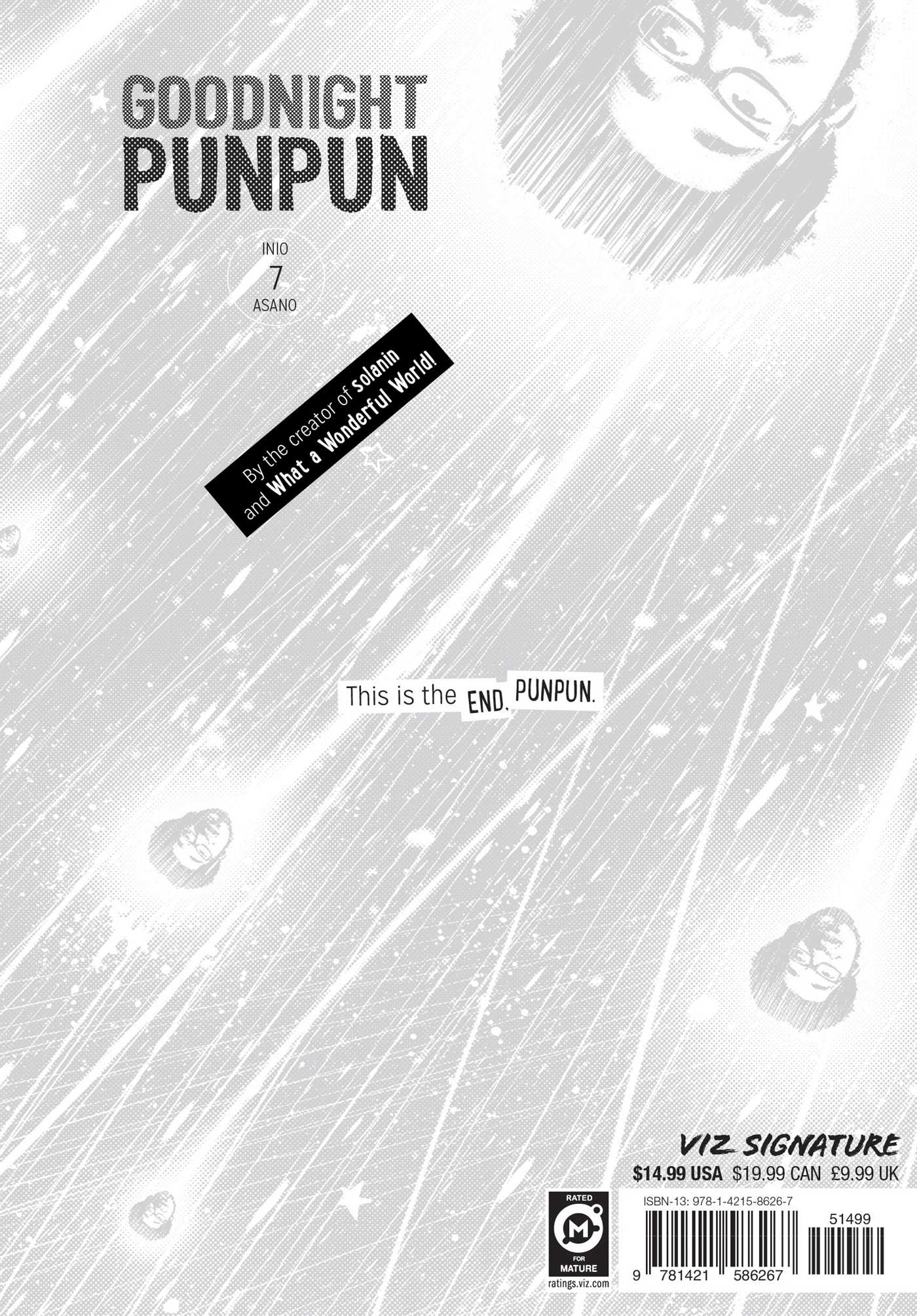 Goodnight Punpun, Vol. 7 - Image 2