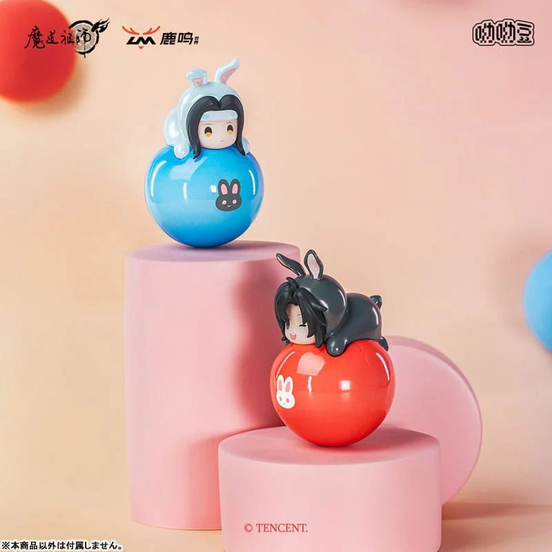 Grandmaster of Demonic Cultivation Yura Yura Mascot Mini Figures 5 cm - Image 3