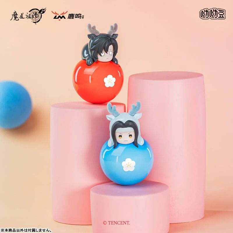 Grandmaster of Demonic Cultivation Yura Yura Mascot Mini Figures 5 cm - Image 4