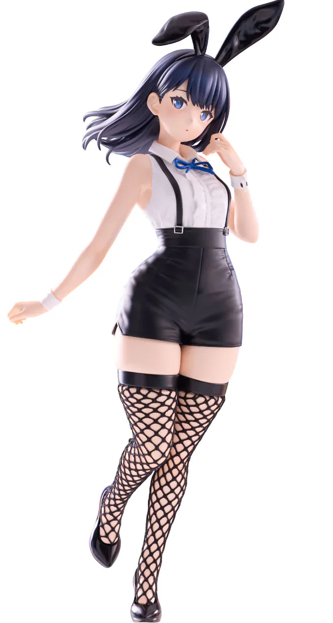 Gridman Universe BiCute Bunnies Rikka Takarada (Easter Bunny Ver.) Figure