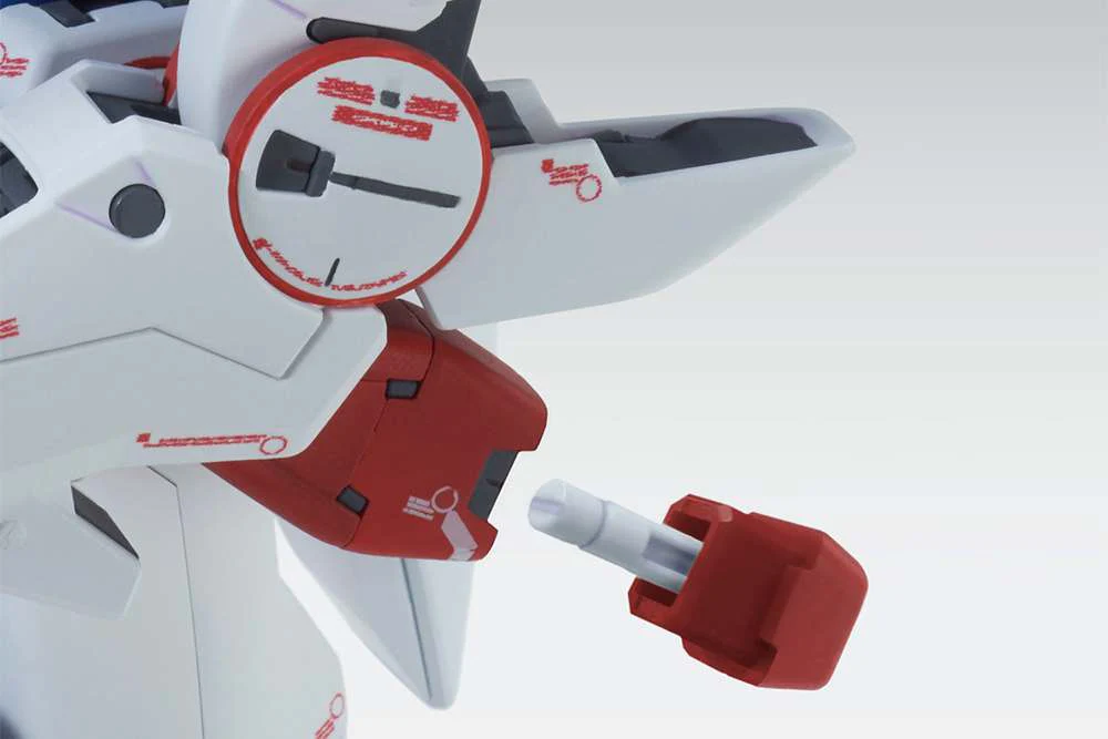 GUNDAM - MG 1/100 Victory Two Gundam Ver. Ka - Model Kit MIX FIG - Image 7