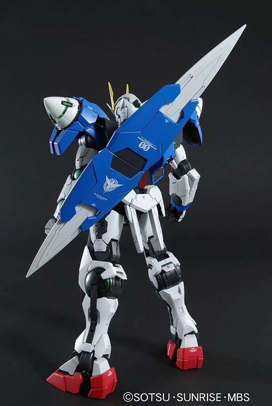 GUNDAM - PG 1/60 Perfect Grade - 00 - Raiser - Model Kit - Image 2