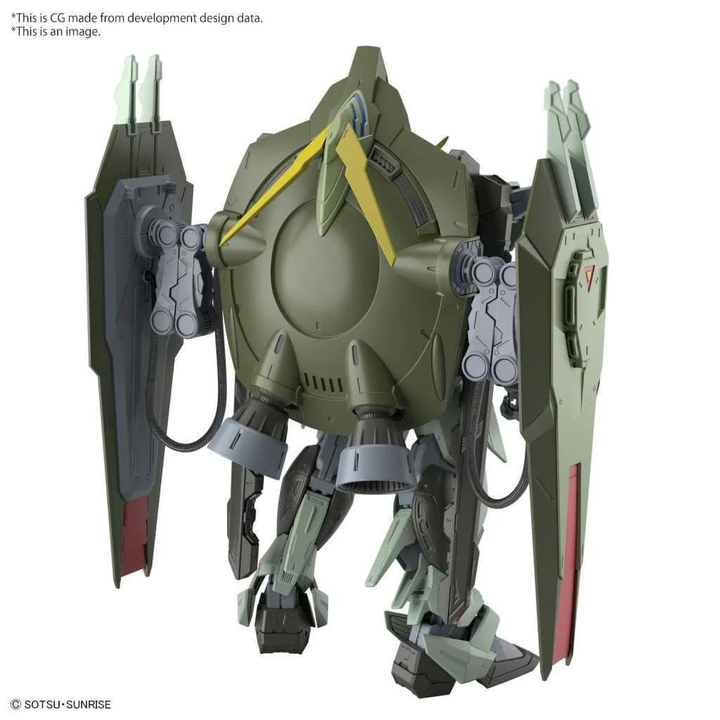 Gundam Seed Gundam Forbidden 1/100 - Image 4