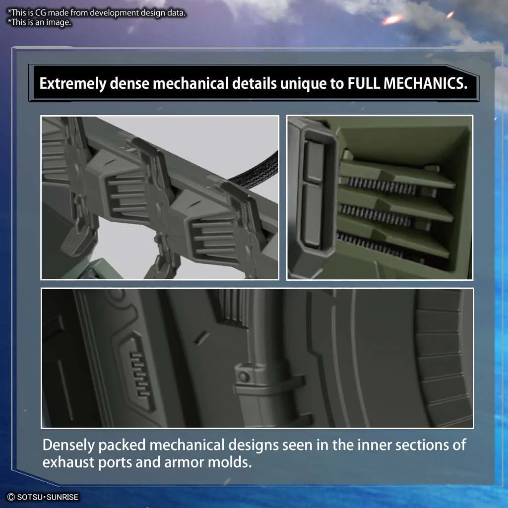 Gundam Seed Gundam Forbidden 1/100 - Image 5