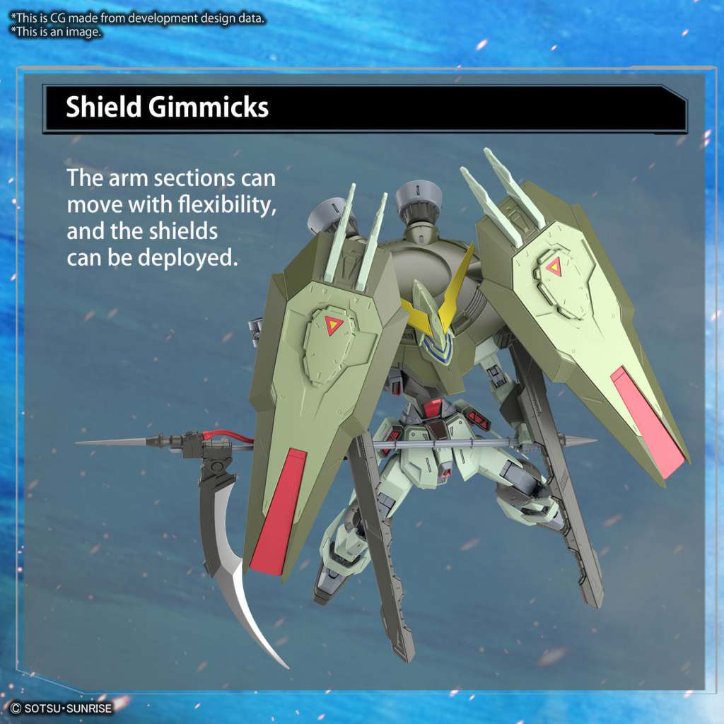 Gundam Seed Gundam Forbidden 1/100 - Image 7