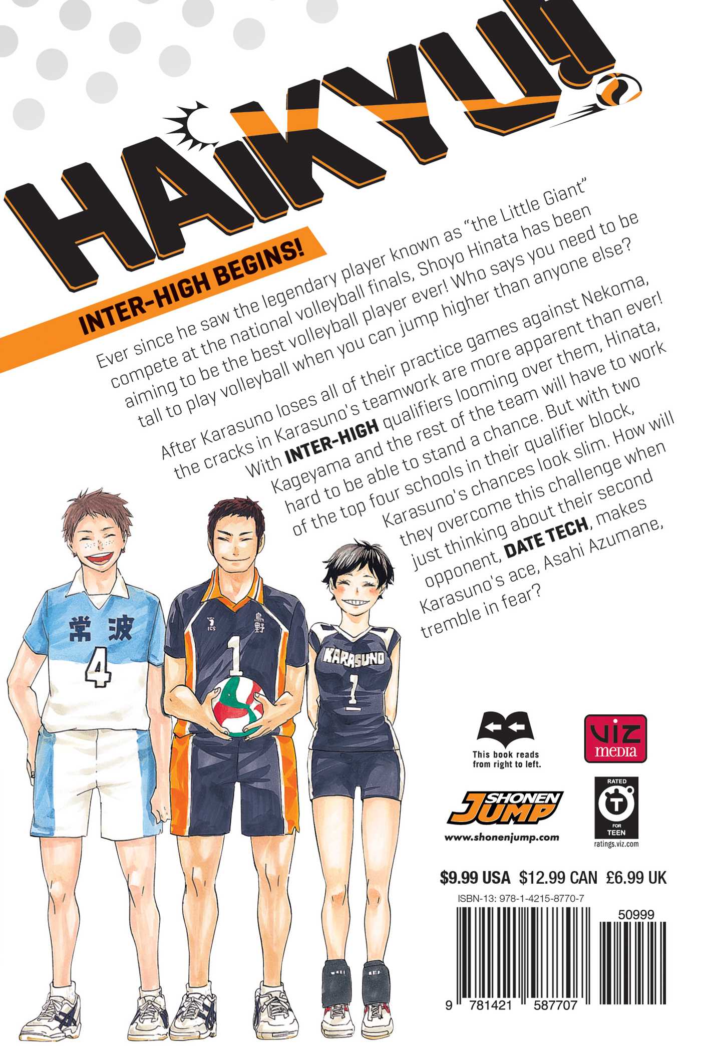 Haikyu!!, Vol. 5 - Image 2