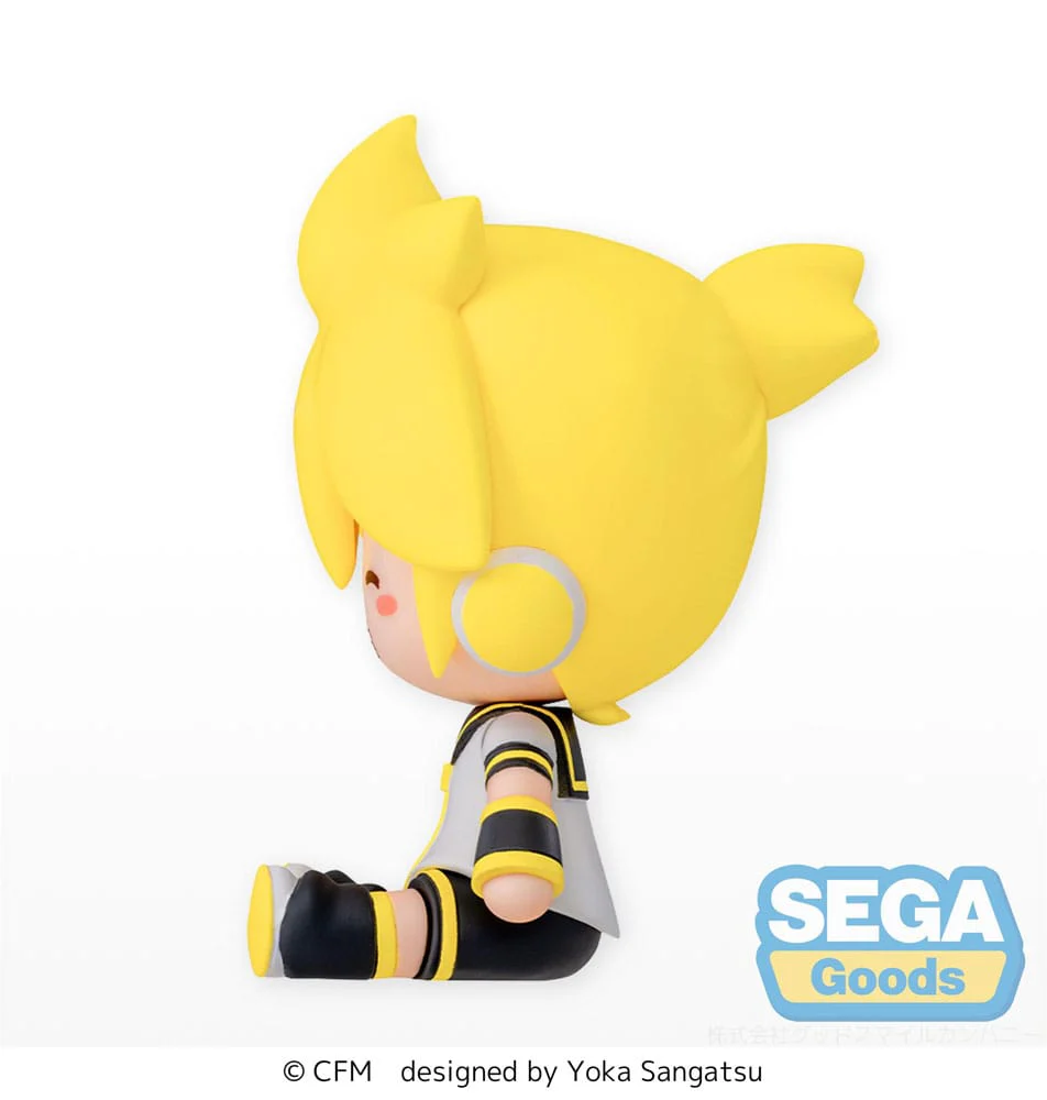 Hatsune Miku Chibi Figure Len Kagamine 9 cm - Image 2
