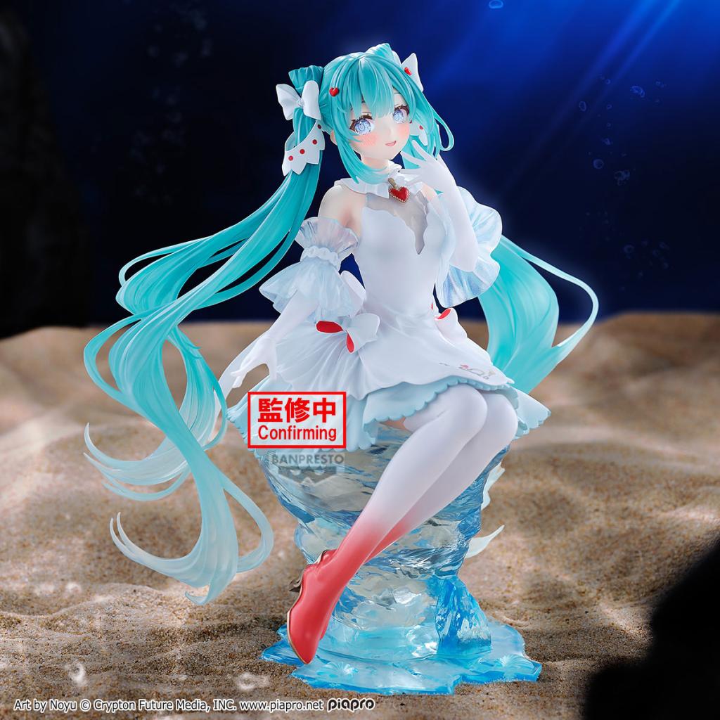 Hatsune Miku - Clione - Figure Clearluxe - Image 2