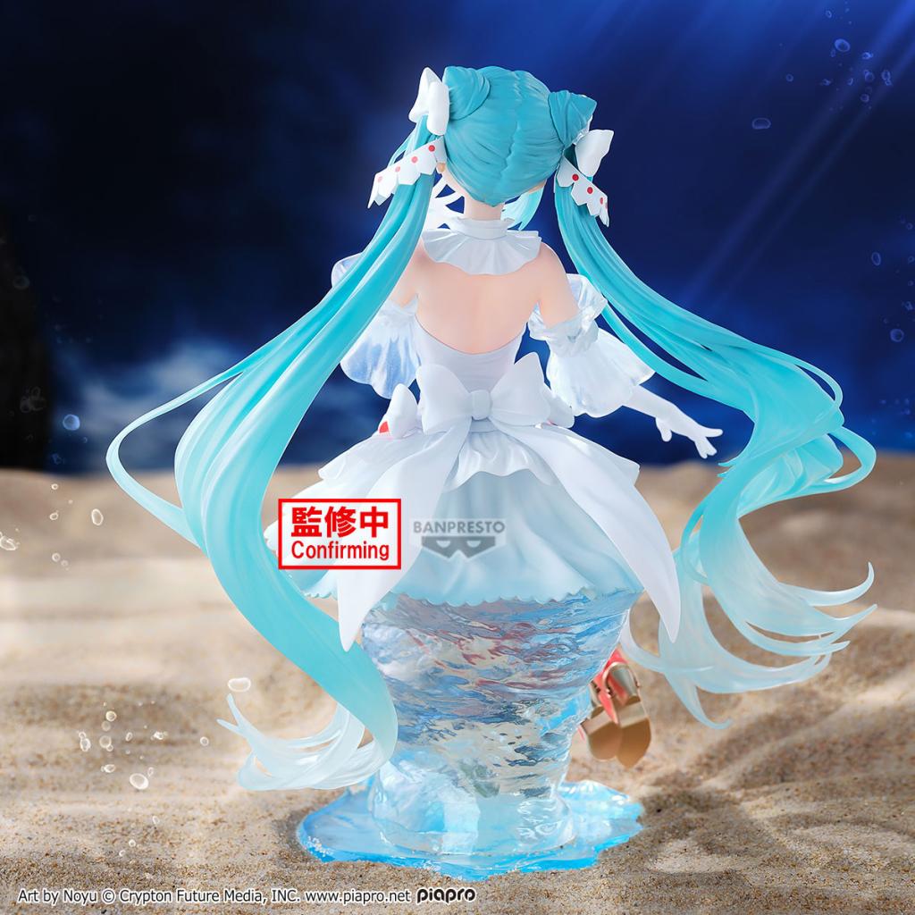 Hatsune Miku - Clione - Figure Clearluxe - Image 3