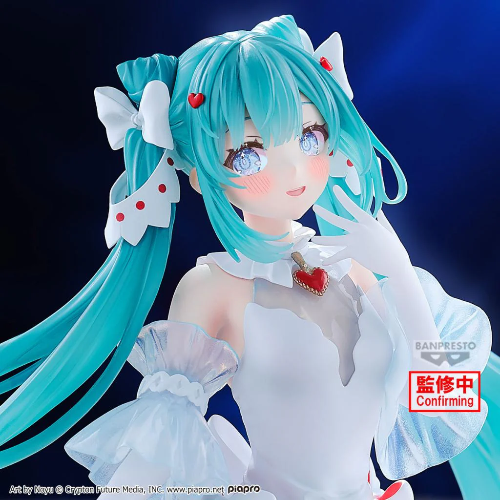 Hatsune Miku - Clione - Figure Clearluxe - Image 4