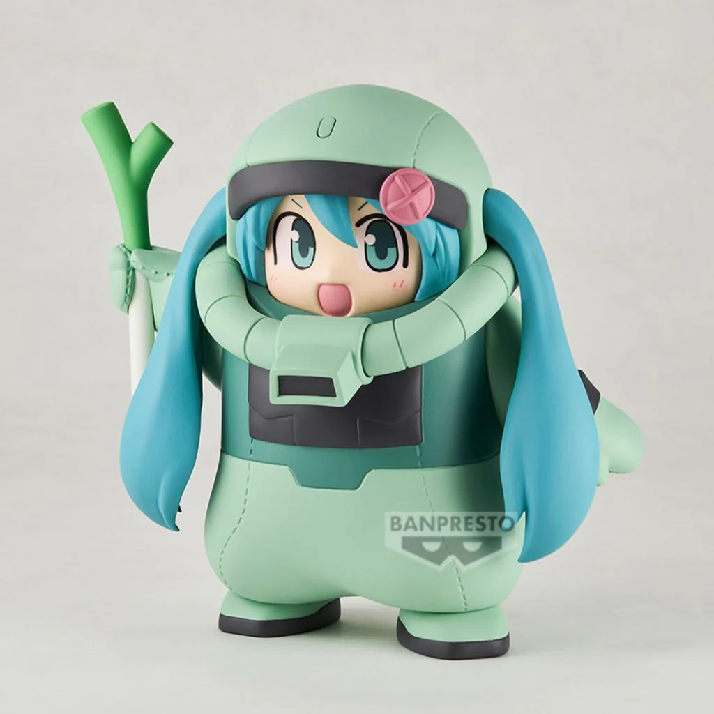 Hatsune Miku - Gundam X Miku - Figure 15cm - Image 2
