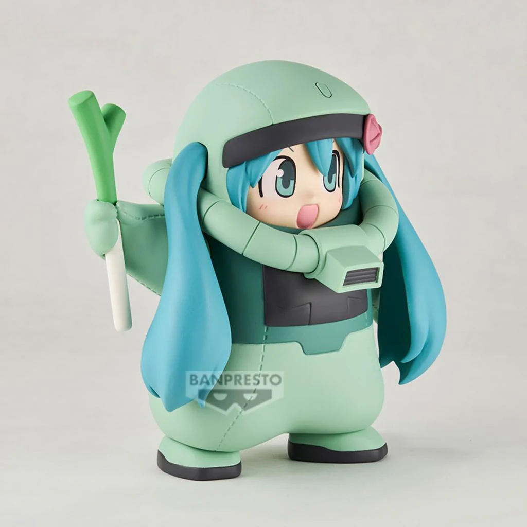 Hatsune Miku - Gundam X Miku - Figure 15cm - Image 3