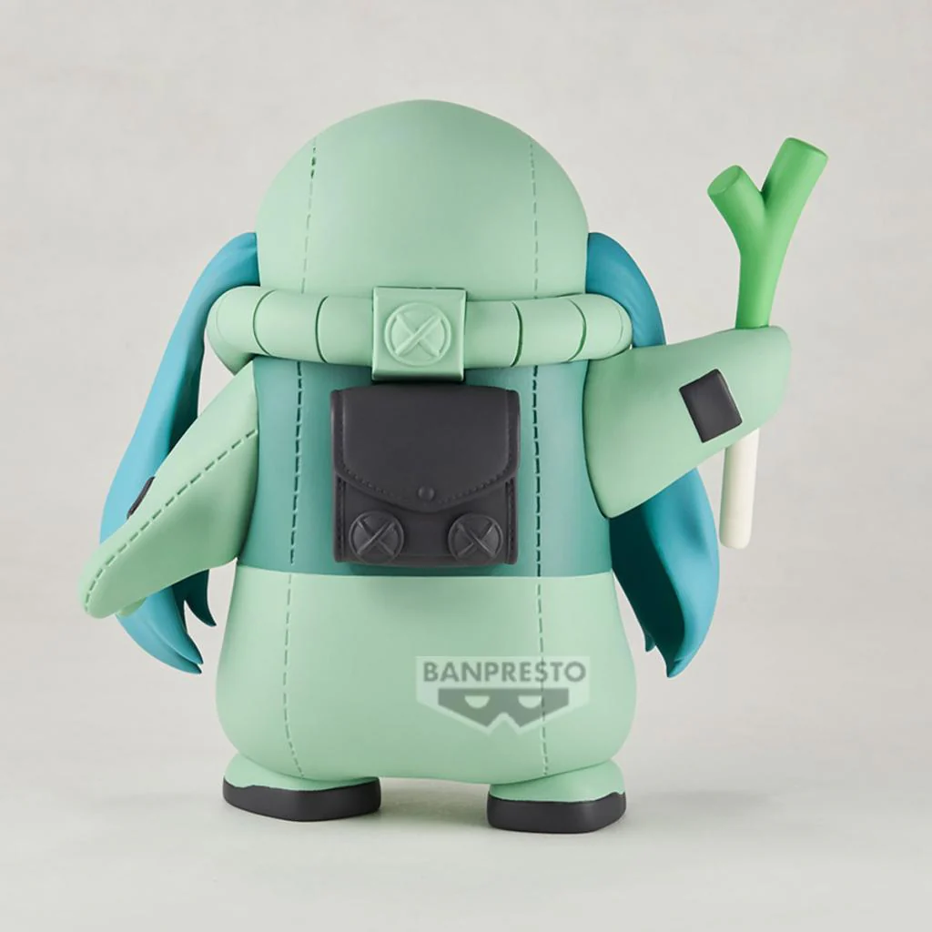 Hatsune Miku - Gundam X Miku - Figure 15cm - Image 4