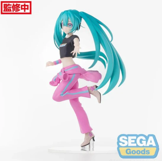 Hatsune Miku - Love and Berry Dress Up and Dance! Desktop - Decorate Collections Figure - Image 3