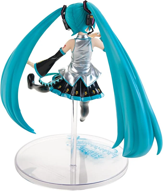 Hatsune Miku Project Diva X HD 10th Anniversary Super Premium Figure - Image 3