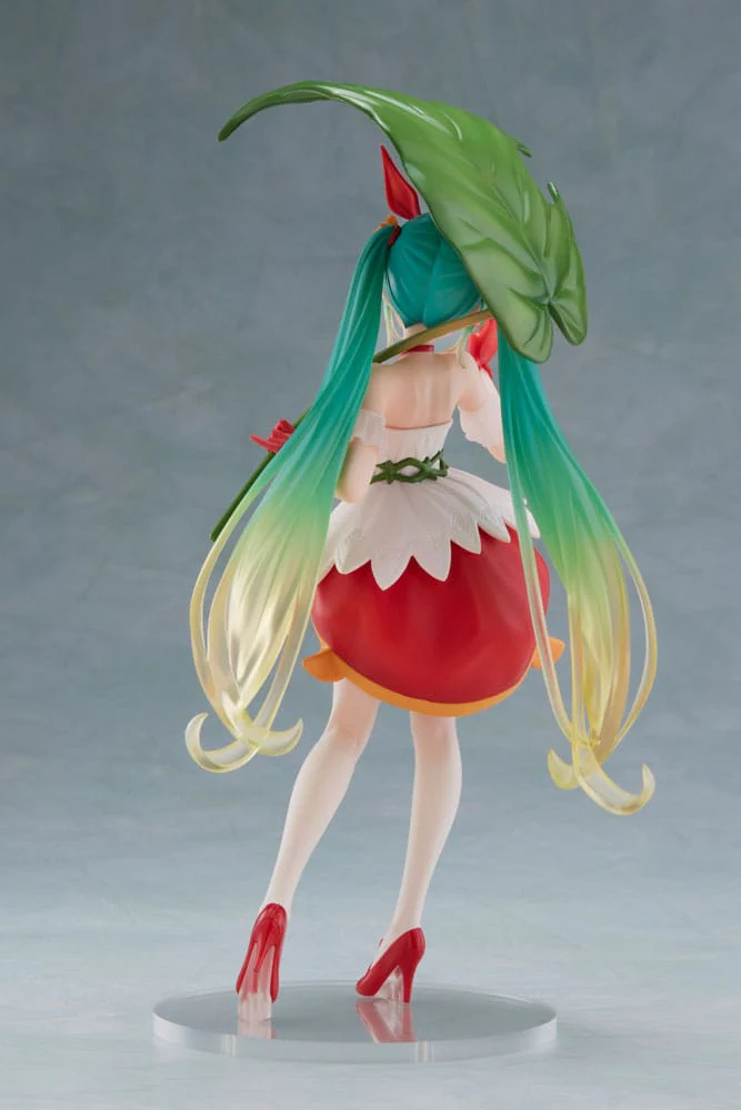 Hatsune Miku PVC Statue Hatsune Miku Wonderland Figure Thumbelina 18 cm - Image 4