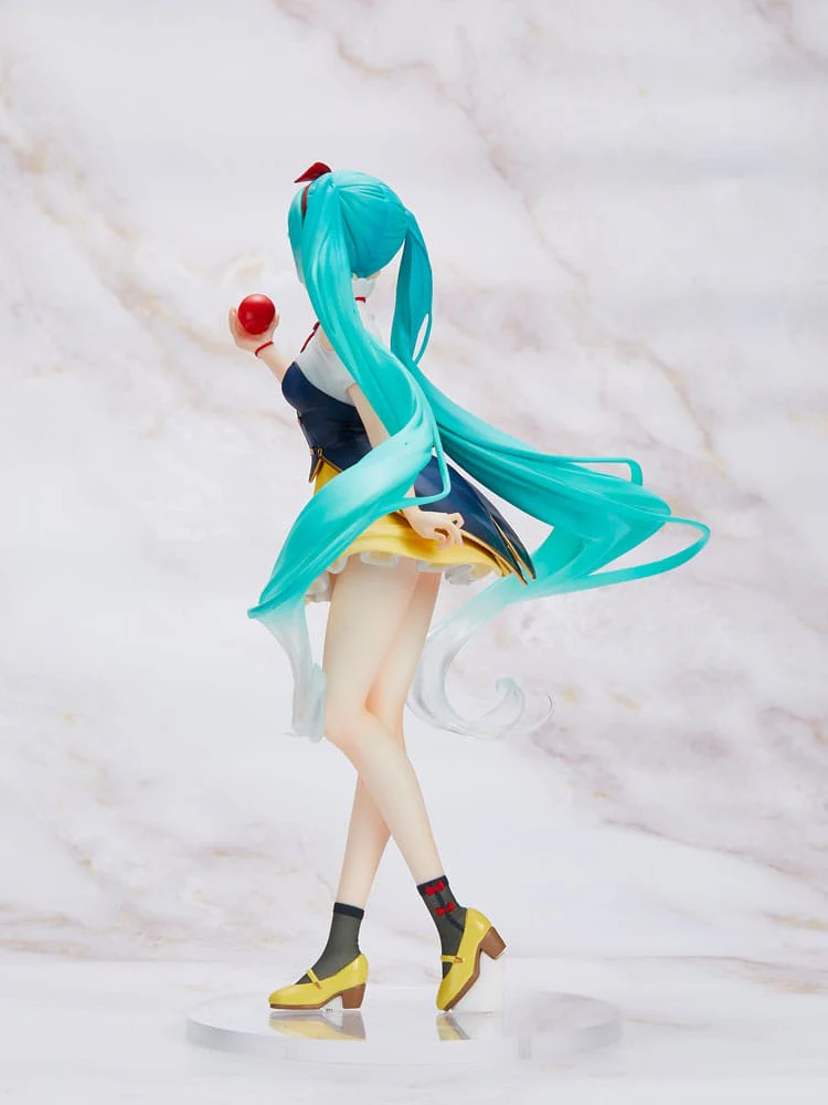 Hatsune Miku PVC Statue Hatsune Miku Wonderland Snow White 18 cm - Image 2