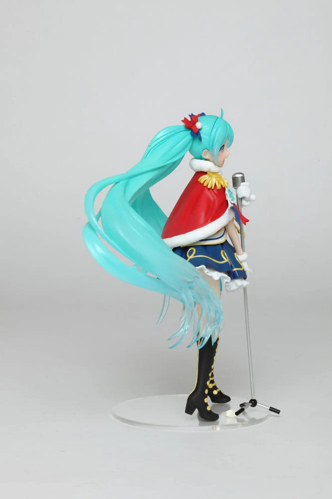 Hatsune Miku PVC Statue Statue Hatsune Miku Winter Live Ver. 22 cm (2nd hand) - Image 5