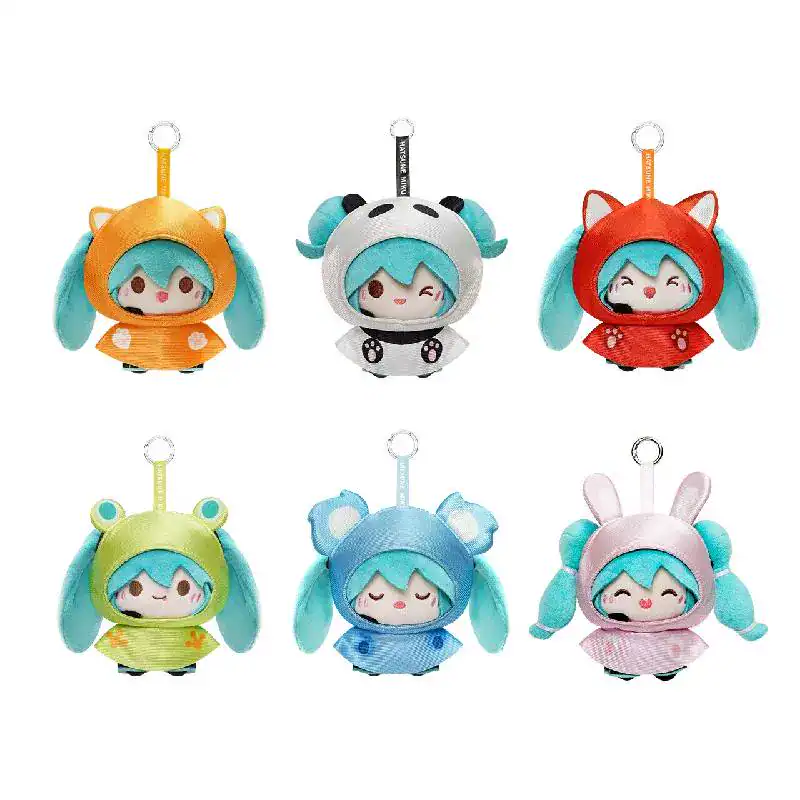 Hatsune Miku Rainy Day Plush Blind Box - Image 6