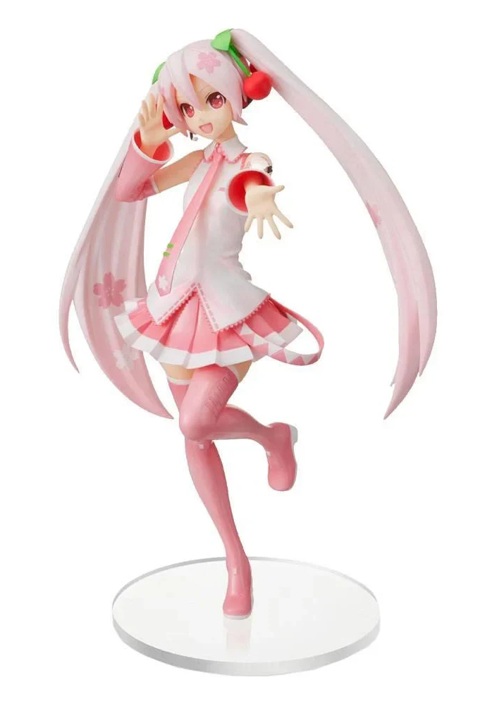 Hatsune Miku Series Sakura Miku Ver. 3 (2nd Hand)