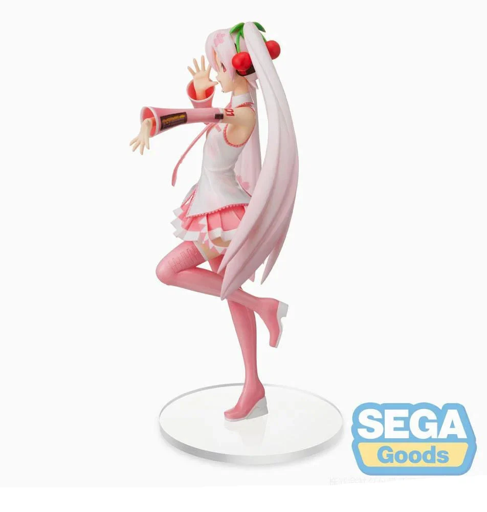 Hatsune Miku Series Sakura Miku Ver. 3 (2nd Hand) - Image 4