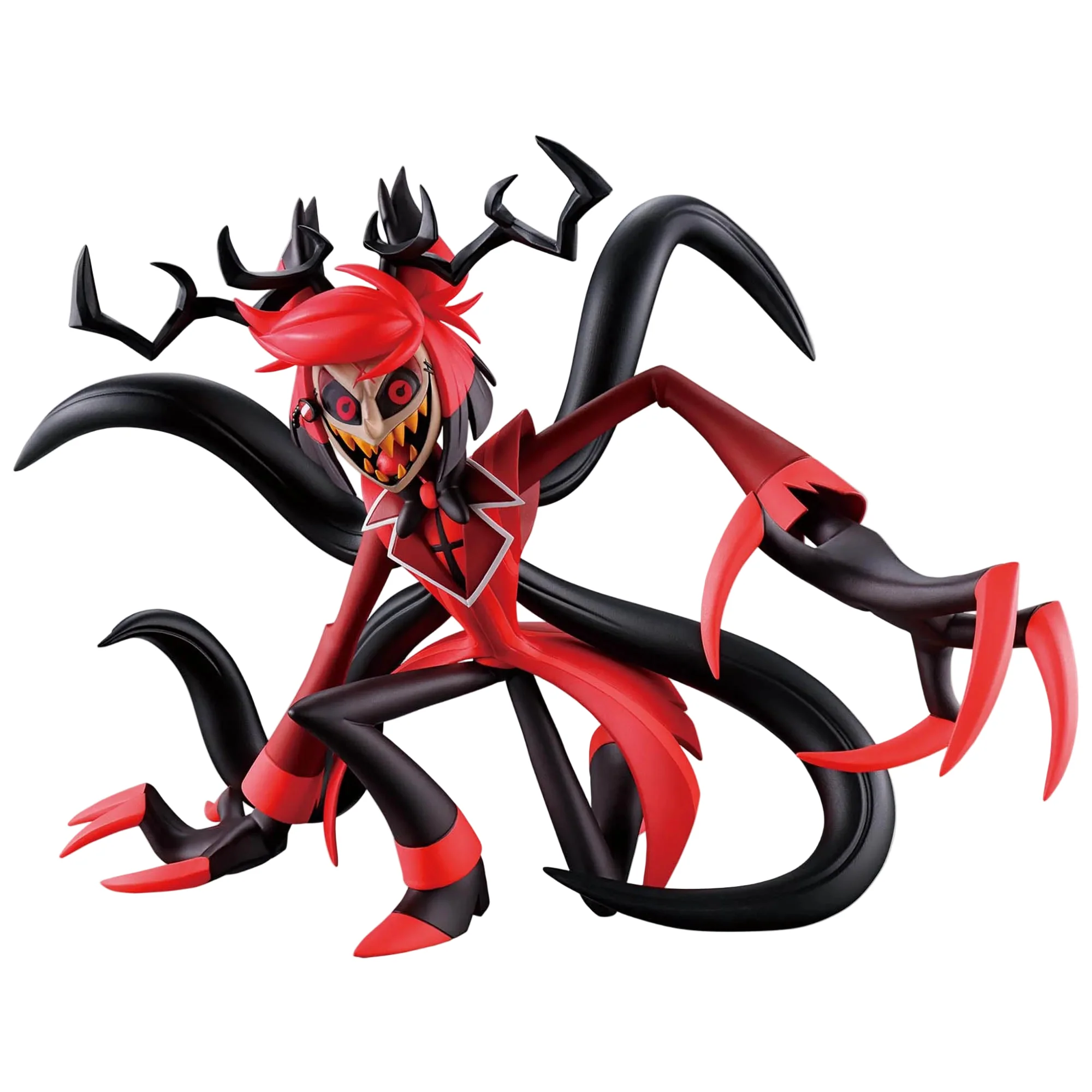 Hazbin Hotel Alastor (Radio Demon Ver.) Figure - Image 3
