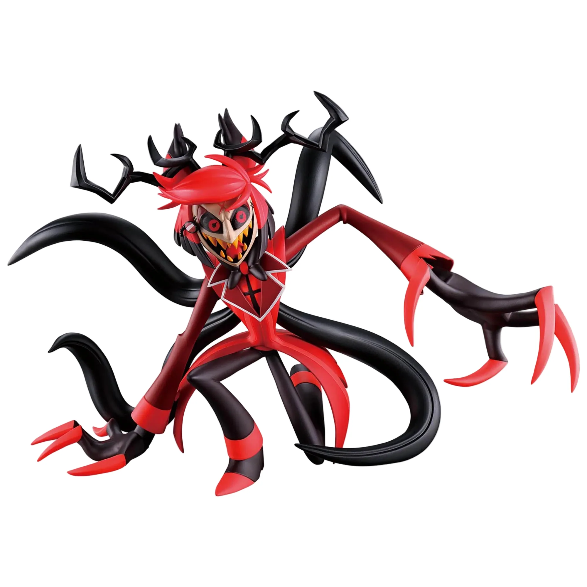 Hazbin Hotel Alastor (Radio Demon Ver.) Figure - Image 4