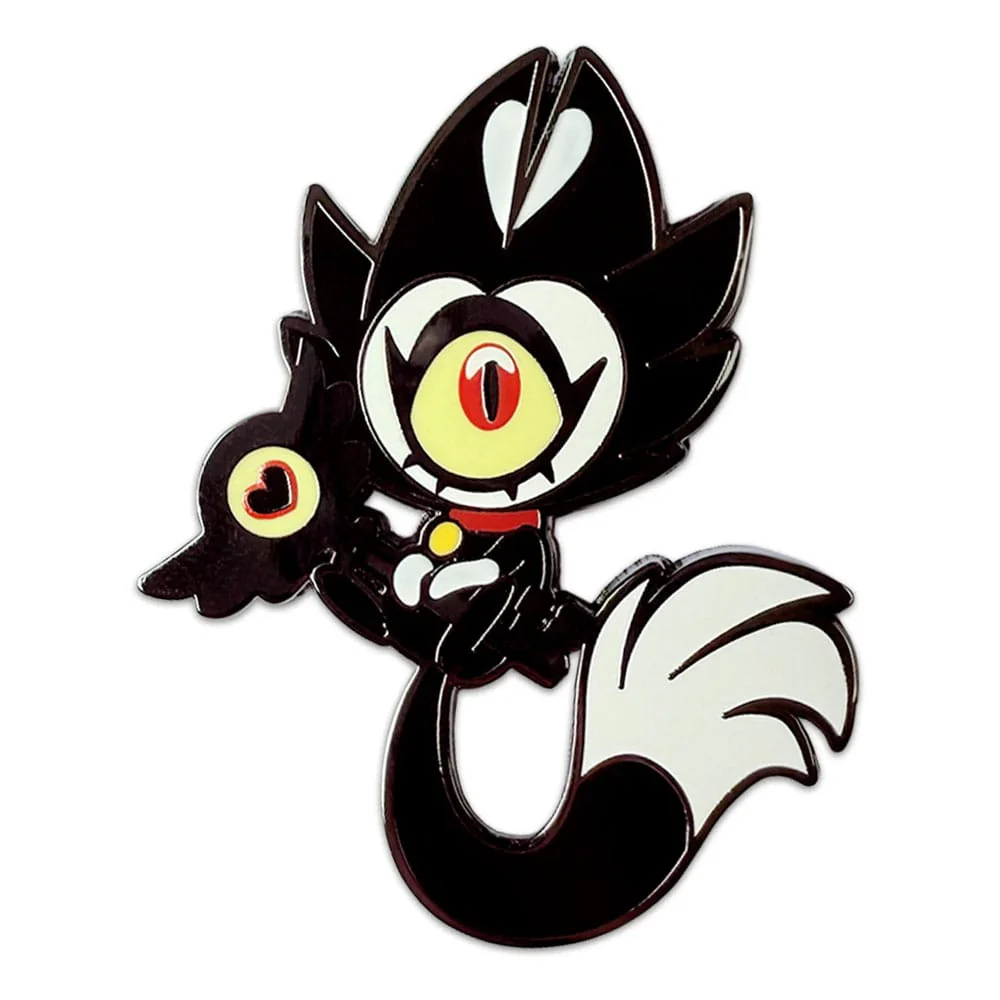 Hazbin Hotel Enamel Pins 5 cm - Image 2