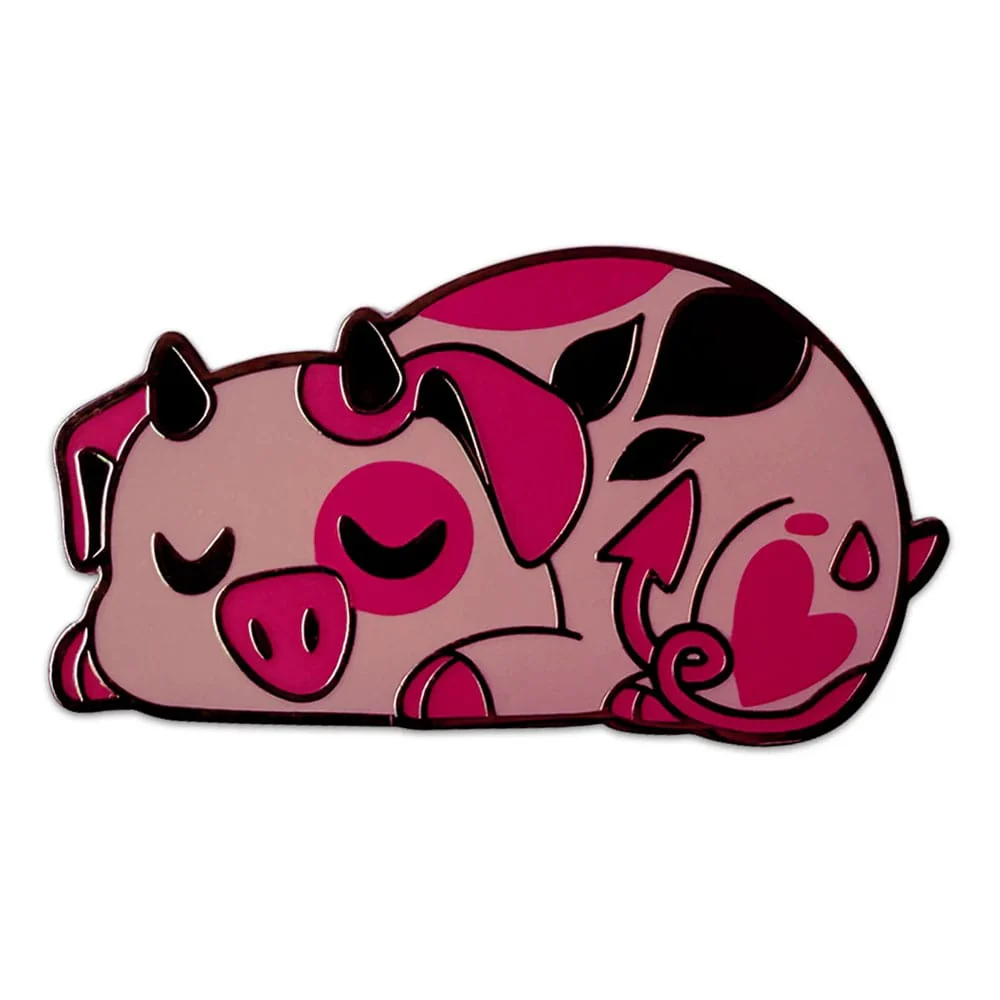 Hazbin Hotel Enamel Pins 5 cm - Image 4