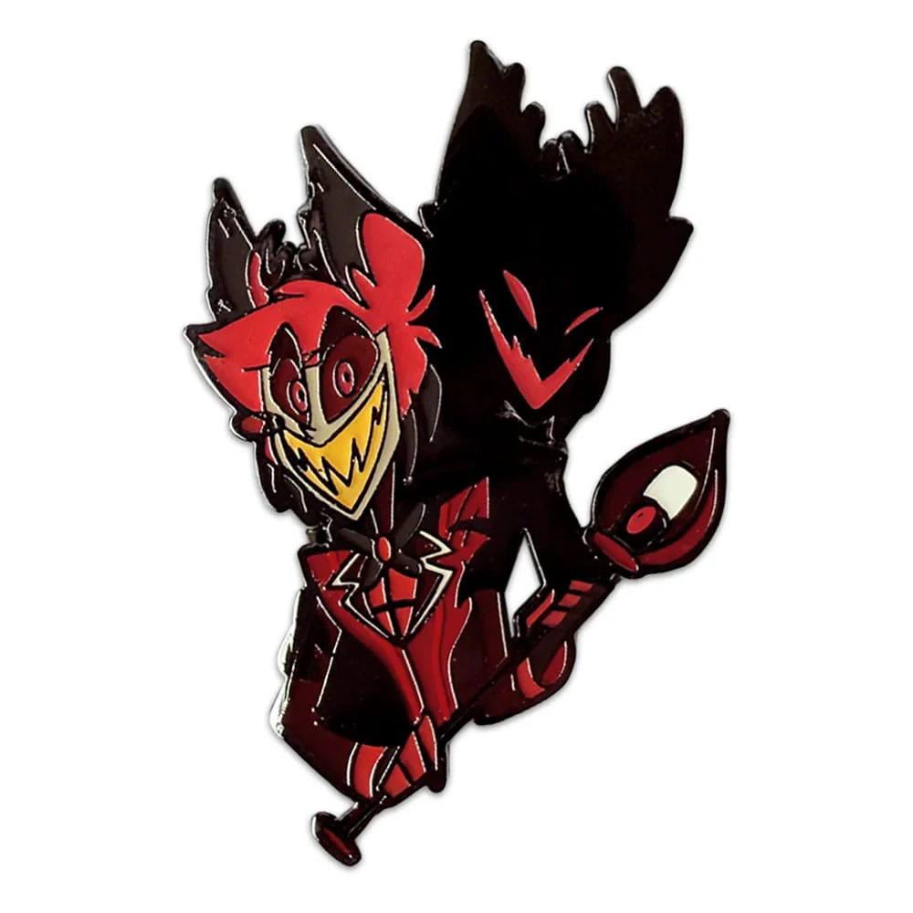Hazbin Hotel Enamel Pins 5 cm - Image 6