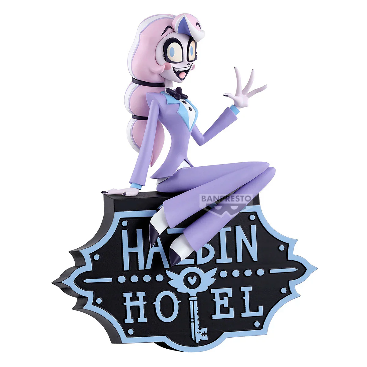 Hazbin Hotel Monitor Top Figure Charlie Morningstar (Ver. B) - Image 2