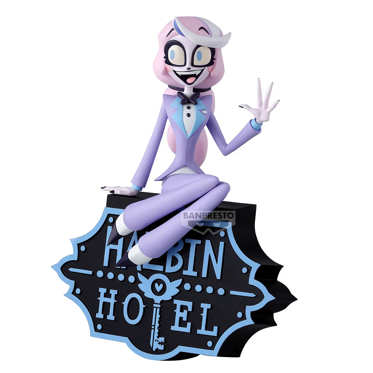 Hazbin Hotel Monitor Top Figure Charlie Morningstar (Ver. B) - Image 3