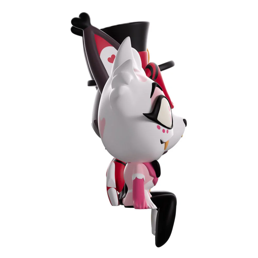 Hazbin Hotel Vinyl Figures Angel Dust & Husk Monitor Buddiez - Image 3