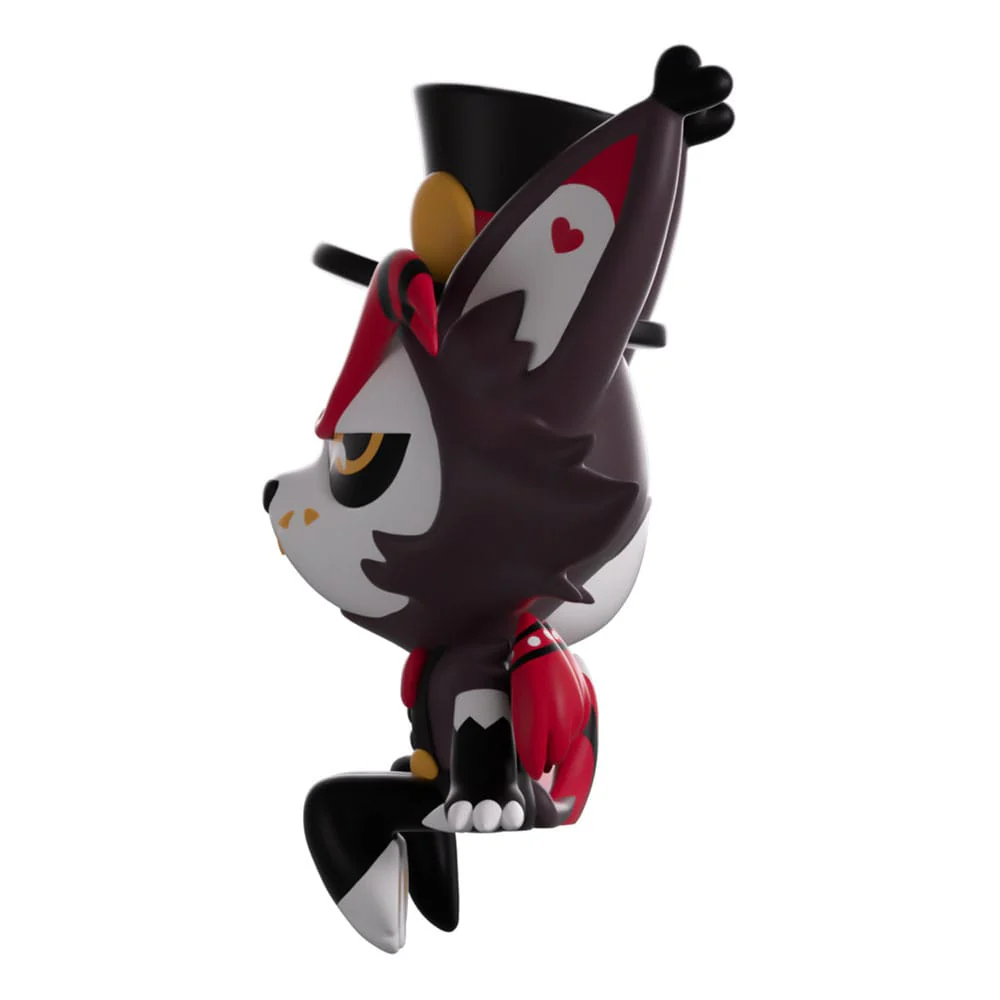Hazbin Hotel Vinyl Figures Angel Dust & Husk Monitor Buddiez - Image 4