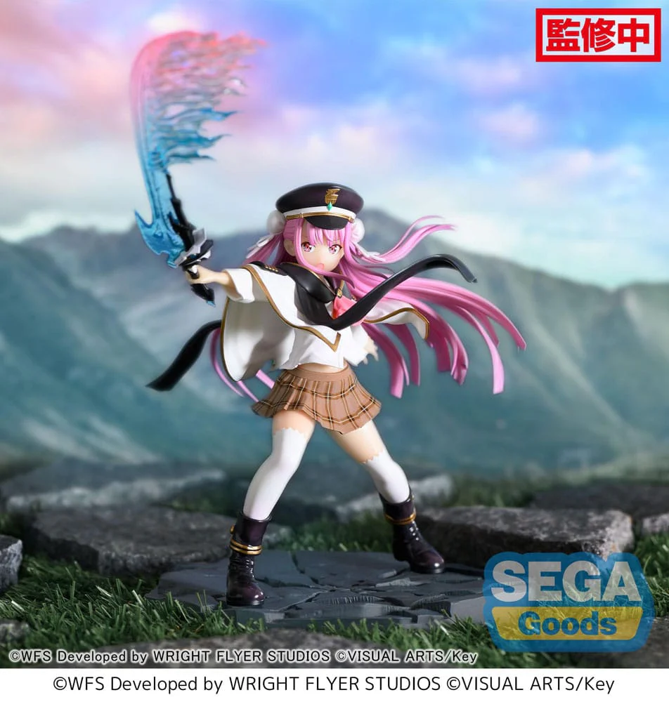 Heaven Burns Red Luminasta PVC Statue Tama Kunimi Kiai Issen Angel Sailor 13 cm - Image 2